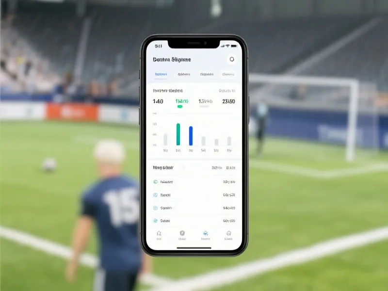 赛事数据面板演示