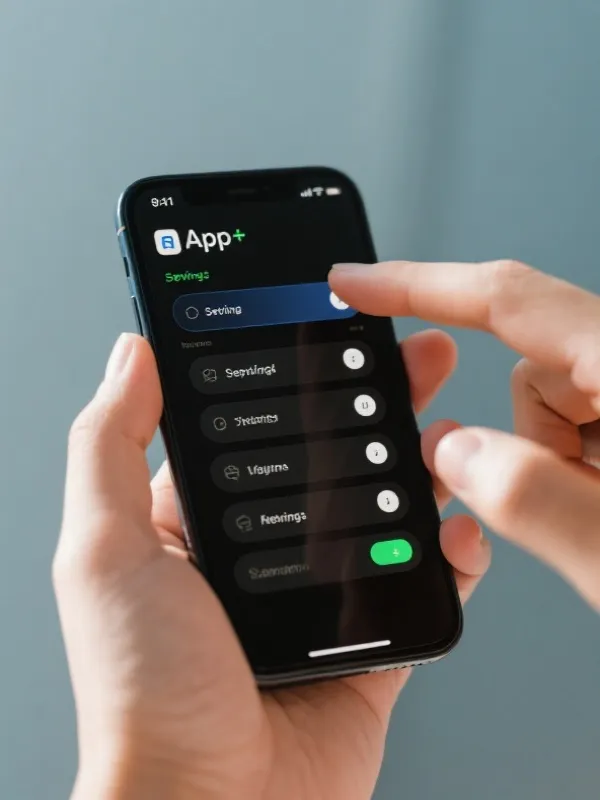 个性化功能设置